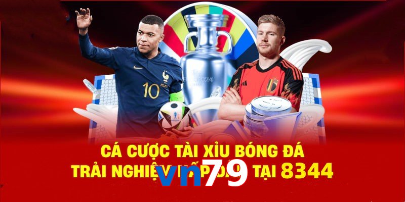 Thể Thao vn79- Sân Chơi Của Các Tín Đồ Cá Cược Chính Hiệu